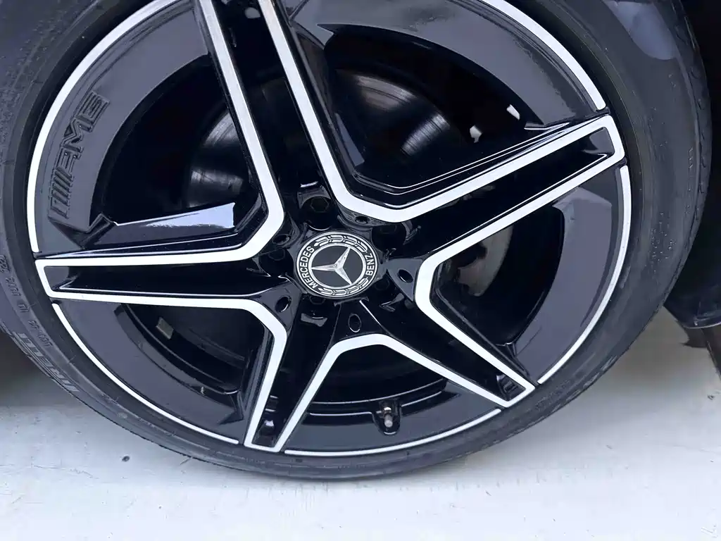 Mercedes-Benz C-Class 2021 — фото 19