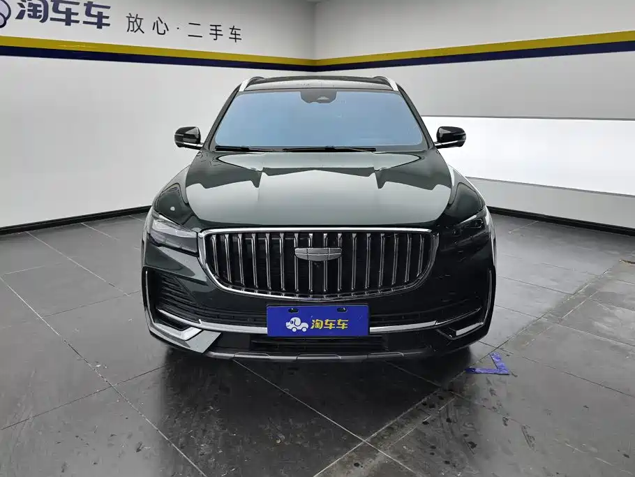 Geely Xingyue L 2025 — фото 2
