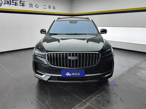 Geely Xingyue L 2025