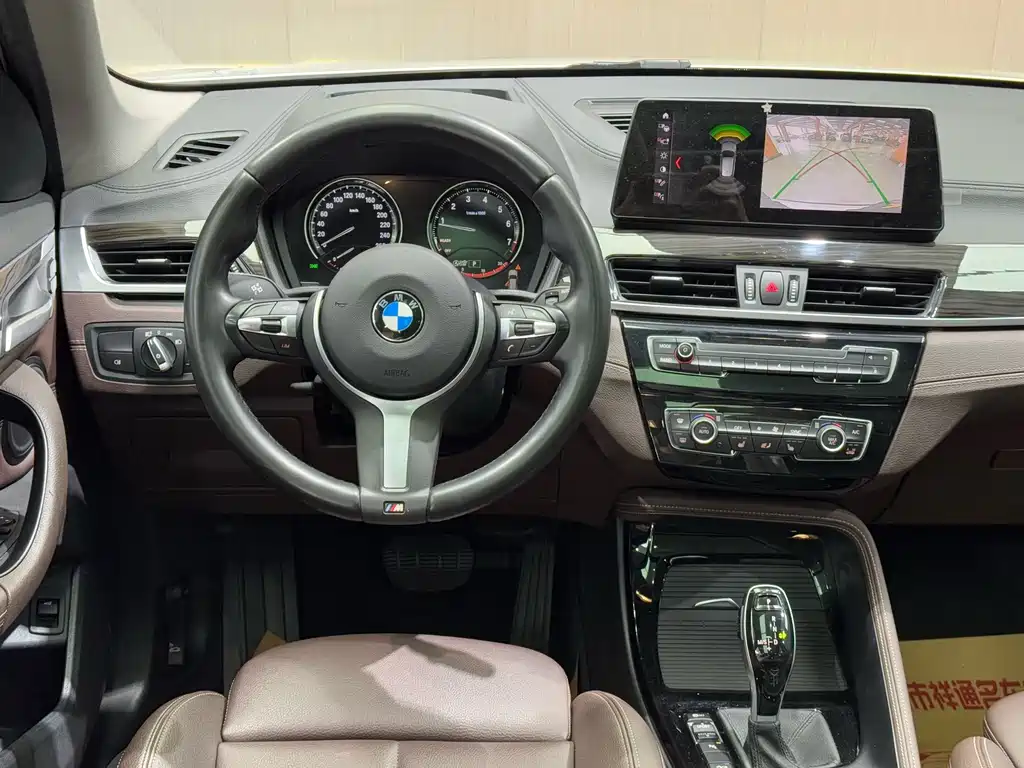 BMW X1 2020 — фото 17