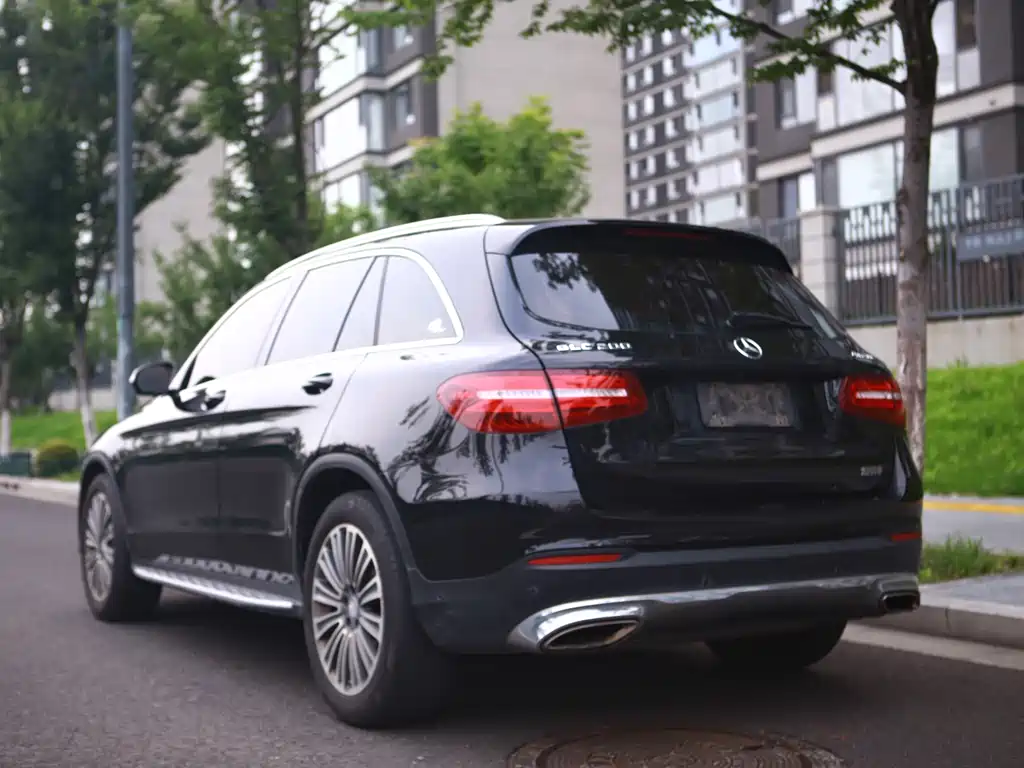 Mercedes-Benz GLC 2017