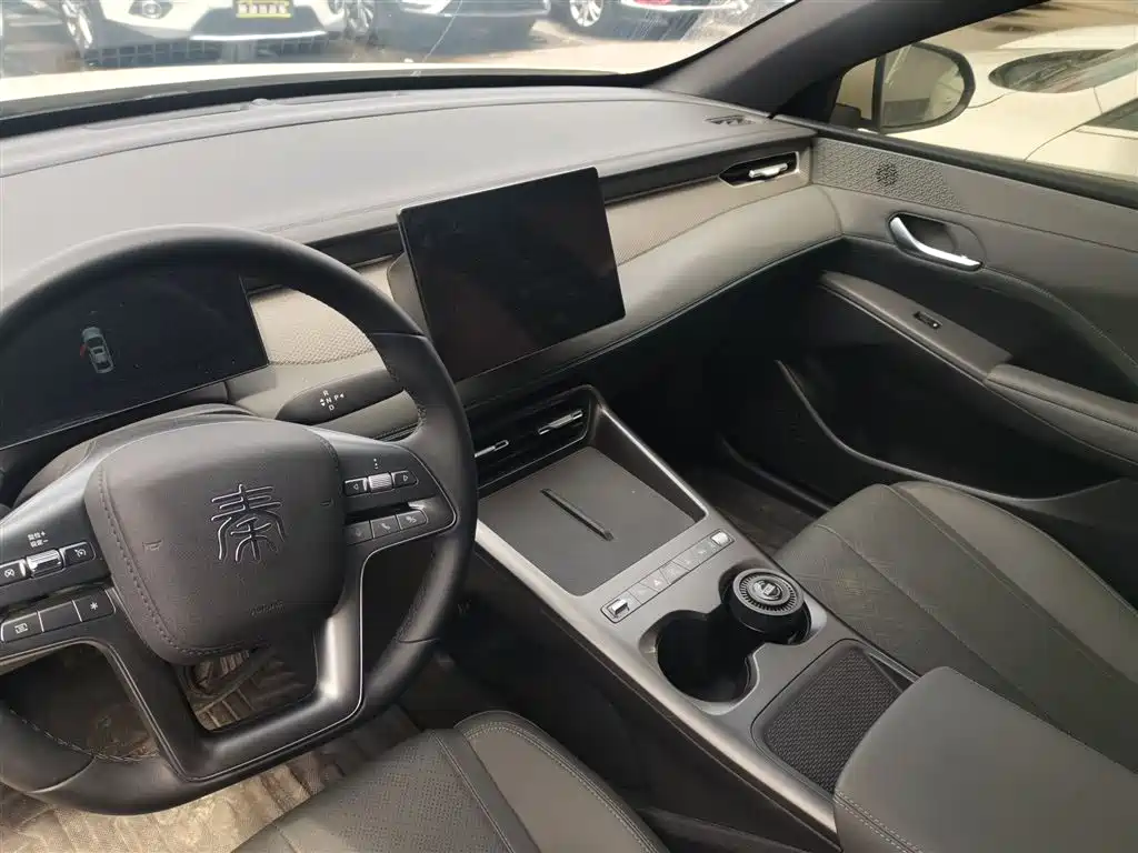 BYD Qin PLUS 2025 — фото 13