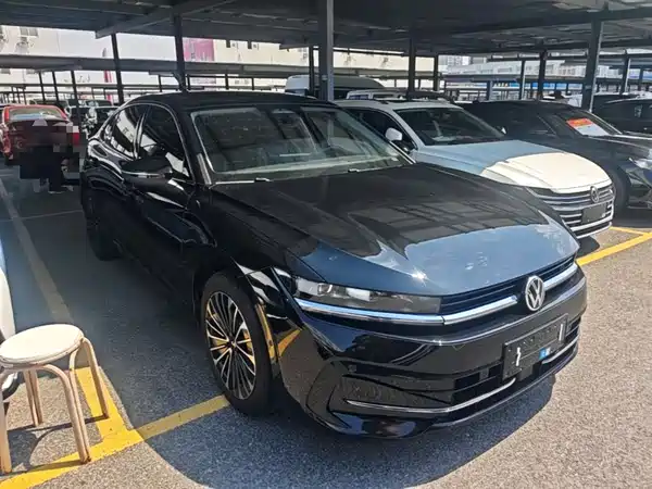 Volkswagen Magotan 2024