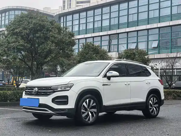 Volkswagen Tayron 2021