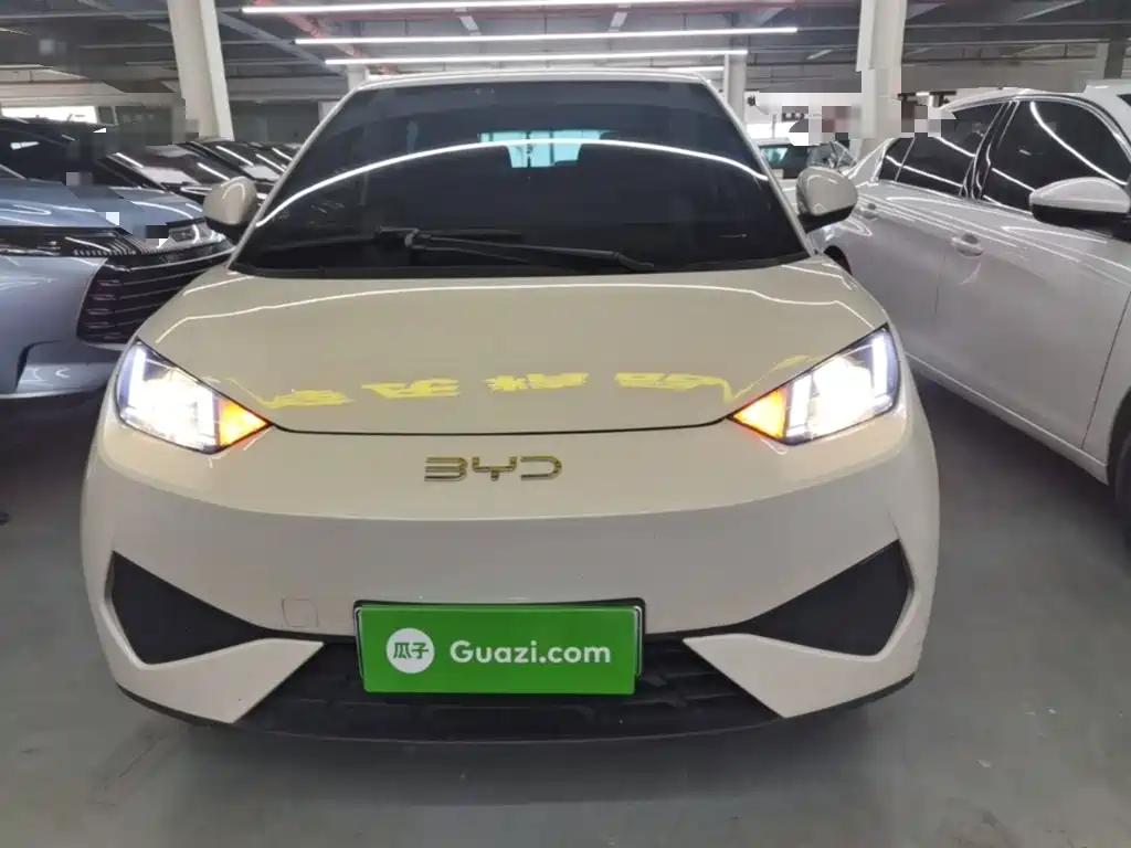 BYD Seagull 2025