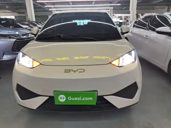 BYD Seagull 2025
