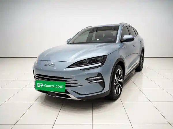 BYD Song PLUS New Energy 2023