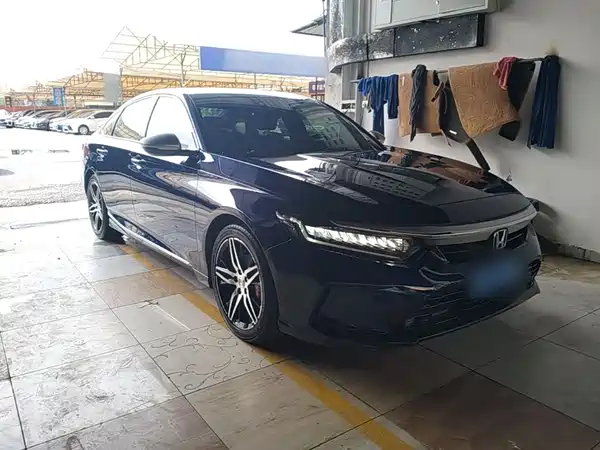 Honda Inspire 2022