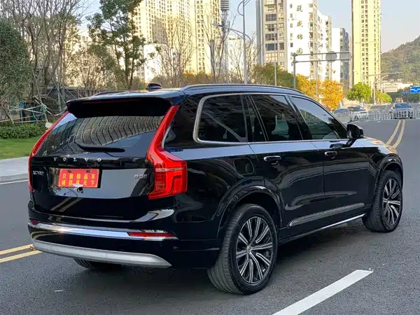 Volvo XC90 2022