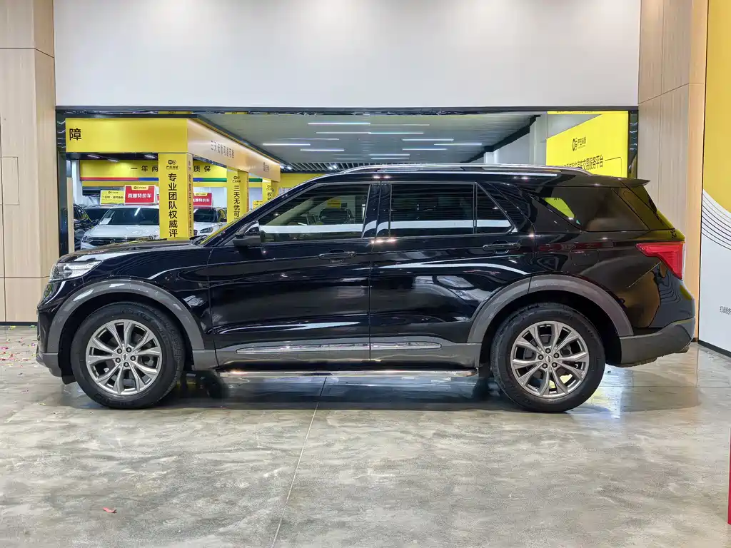 Ford Explorer 2020 — фото 4