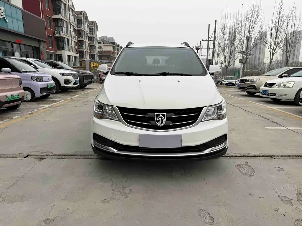 Baojun 730 2021
