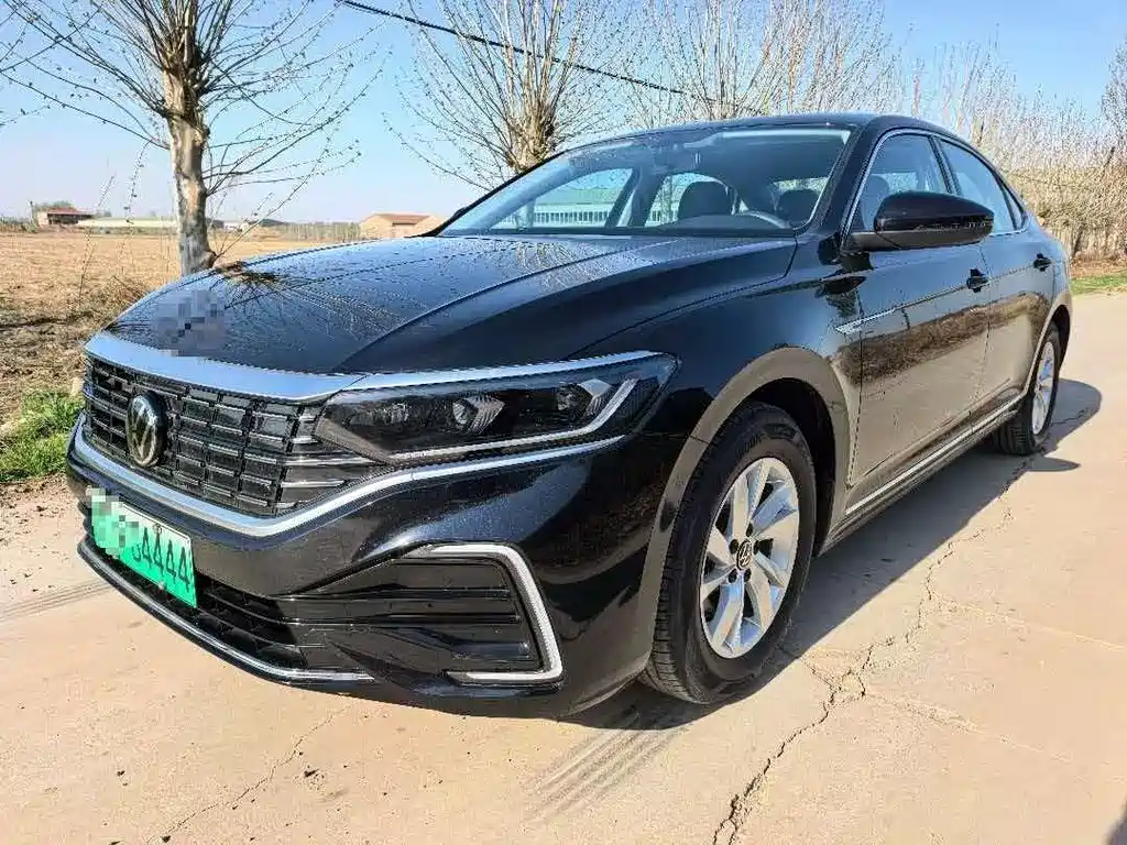 Volkswagen Passat New Energy 2026 — фото 1