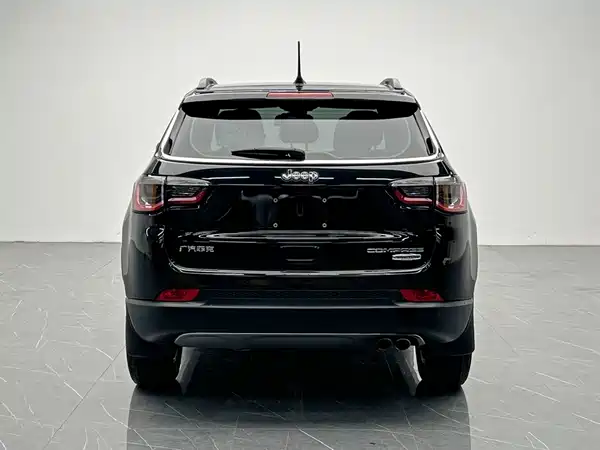 Jeep Compass 2017