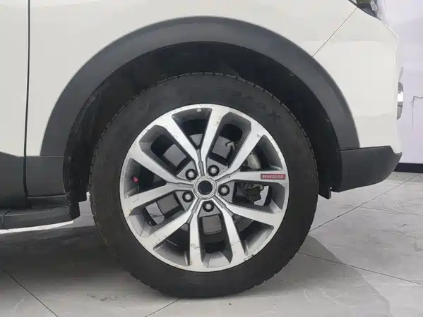 Haval H2s 2017