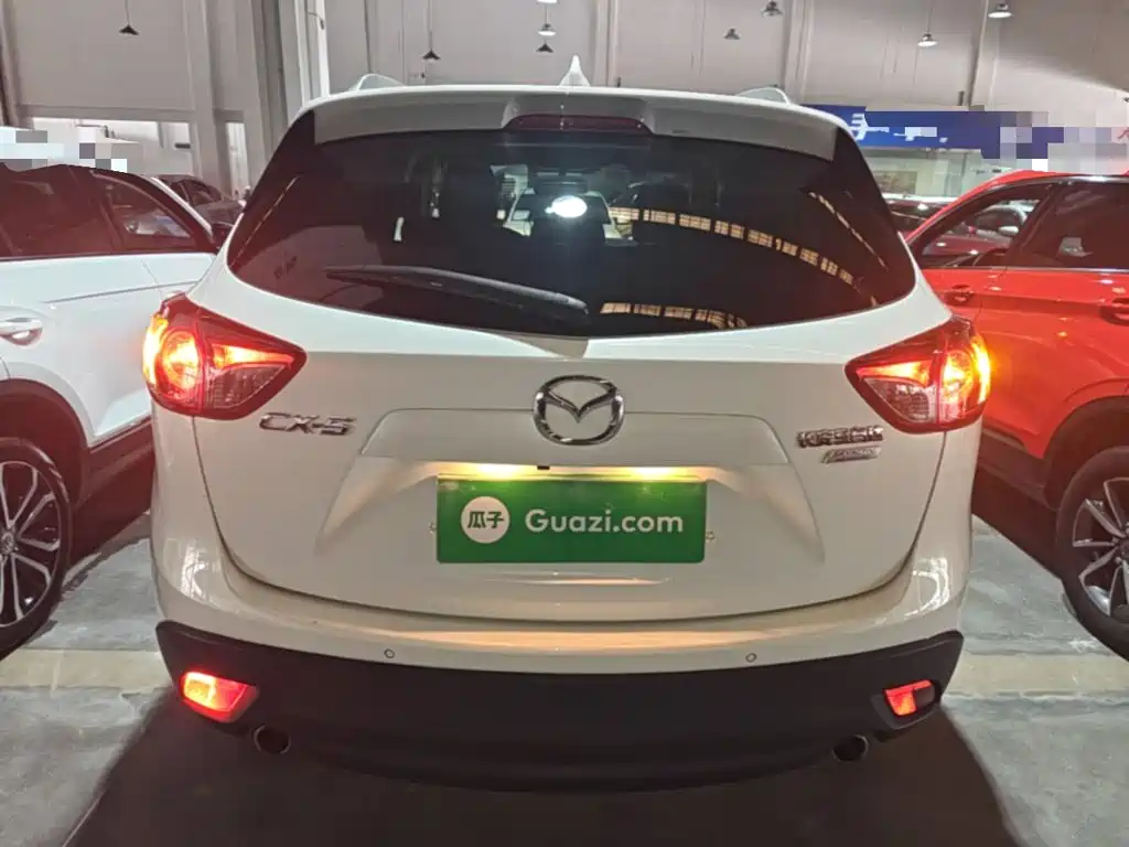 Mazda CX-5 2016
