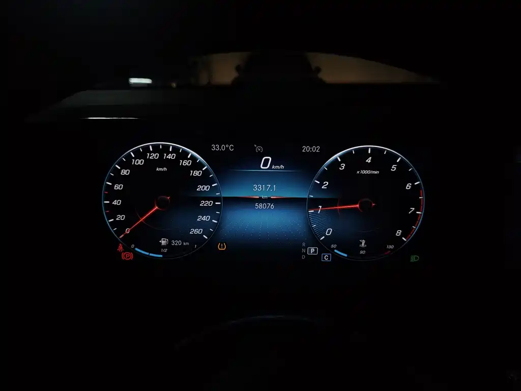 Mercedes-Benz GLB 2020