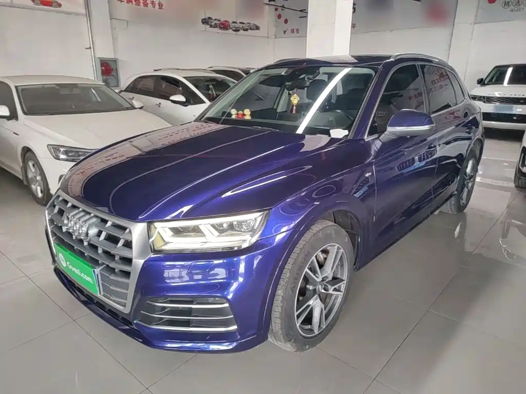 Audi Q5L 2019