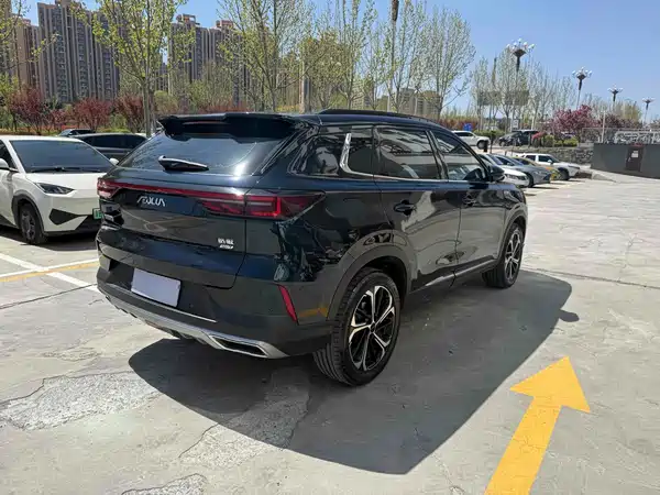 Dongfeng Haoji 2023