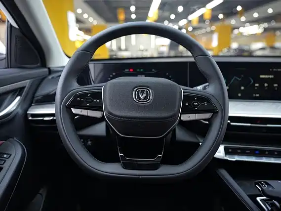 Changan Eado 2024 — фото 9
