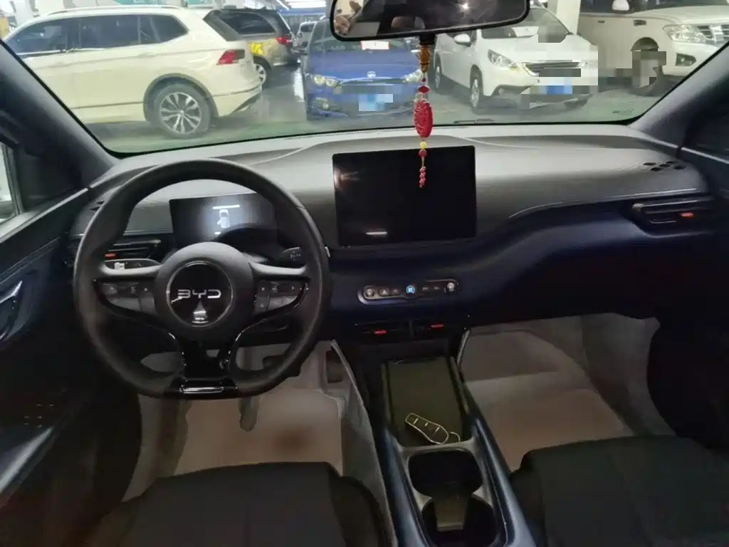 BYD Seagull 2025 — фото 10