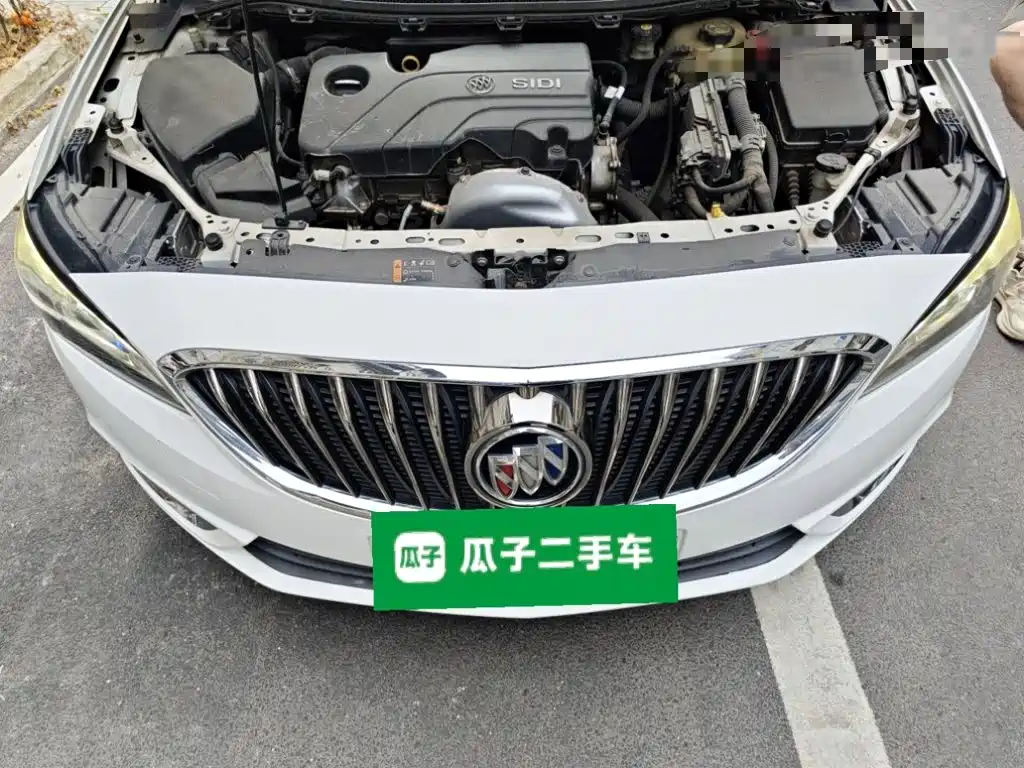 Buick Verano 2016 — фото 16