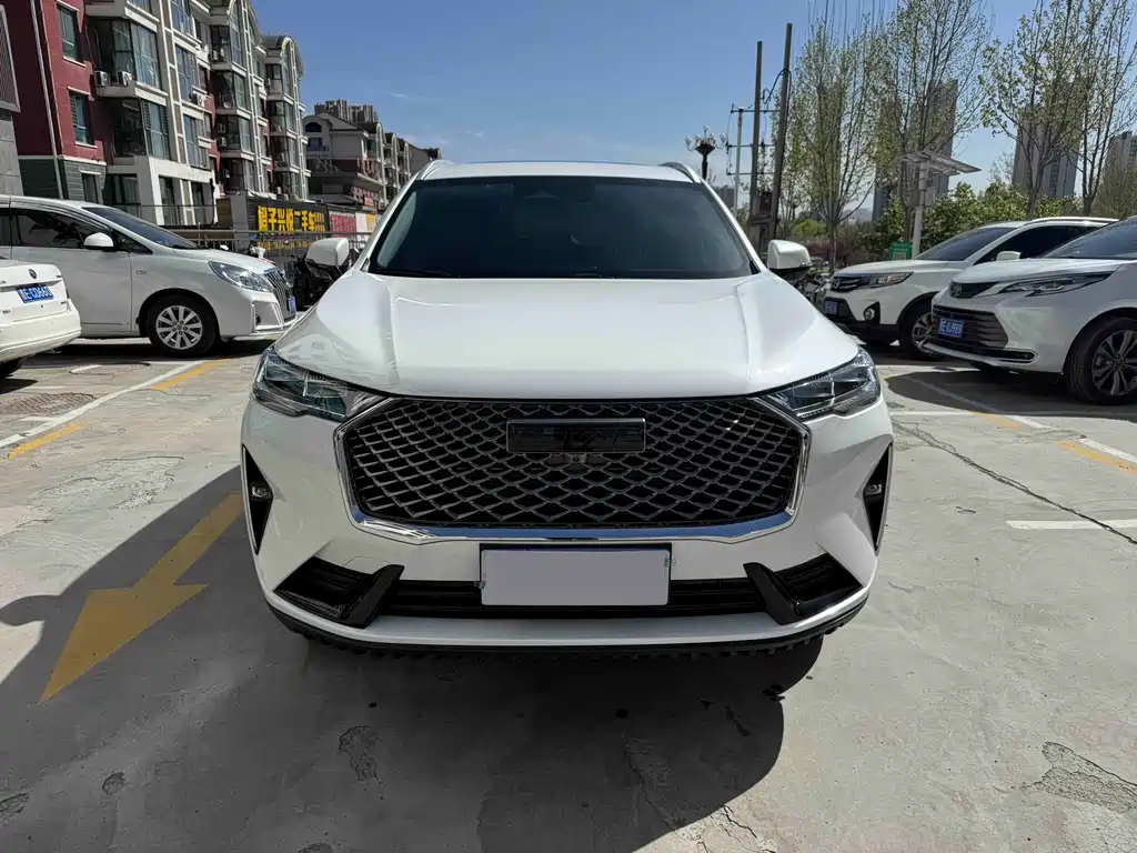 Haval H6 2025