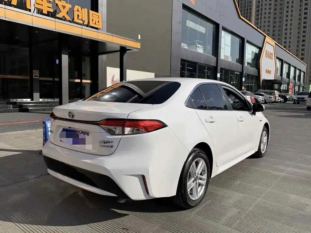 Toyota Levin 2023