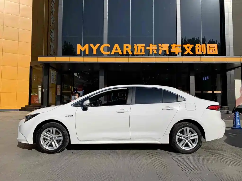 Toyota Levin 2023