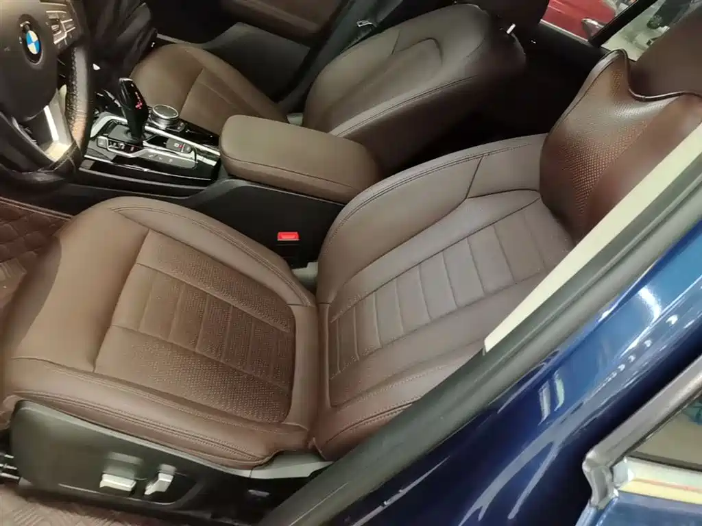 BMW X3 2019 — фото 15