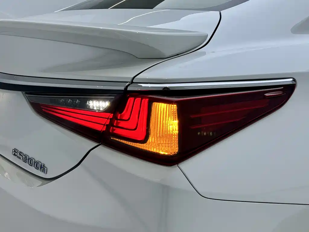 Lexus ES 2018 — фото 20