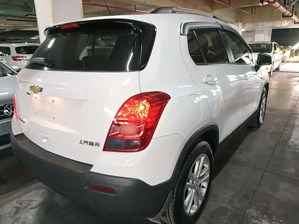 Chevrolet Trax 2016