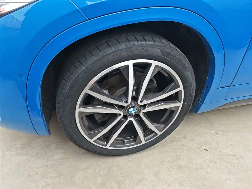 BMW X2 2020 — фото 23