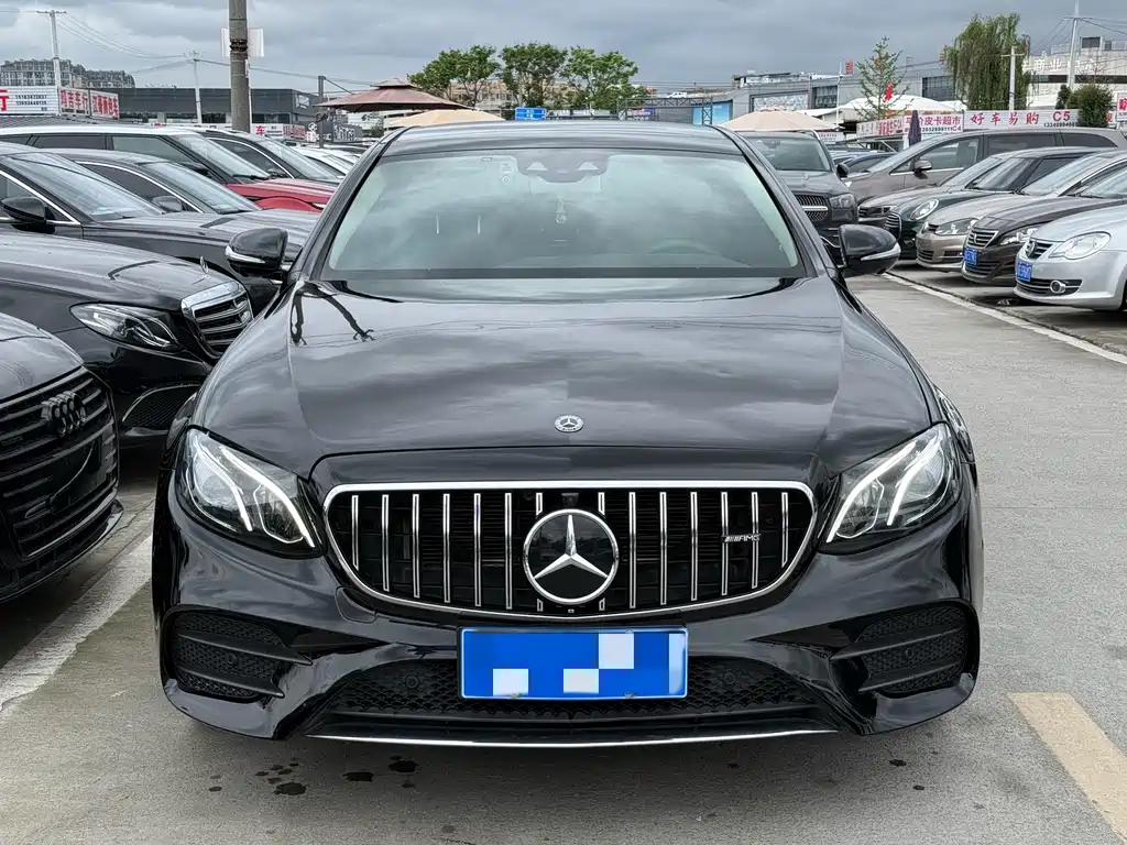 Mercedes-Benz E-Class 2020 — фото 2