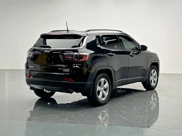 Jeep Compass 2017
