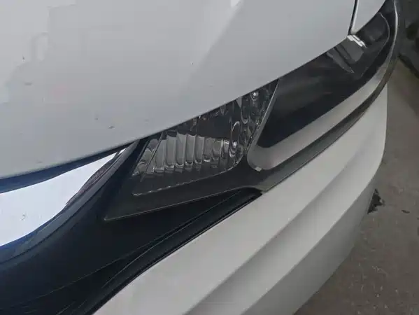 Honda Fit 2019