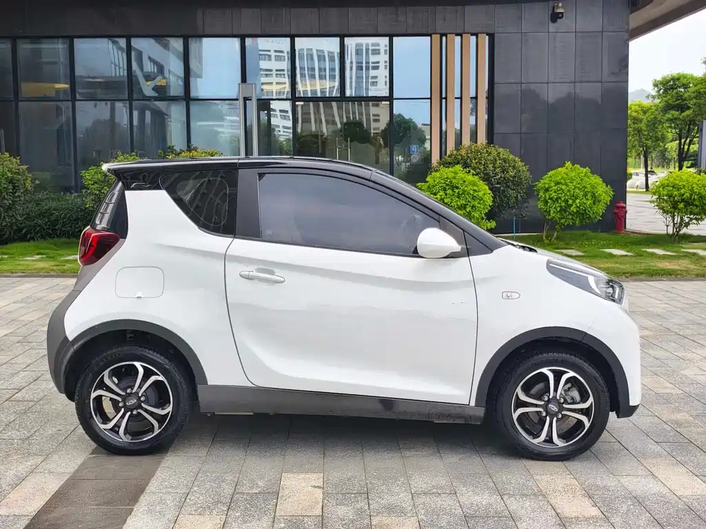 Chery eQ1 2021