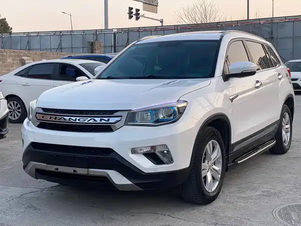 Changan CS75 2014