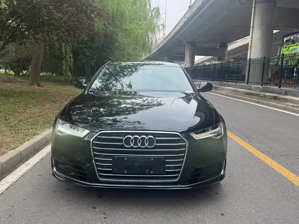 Audi A6L 2018 — фото 2