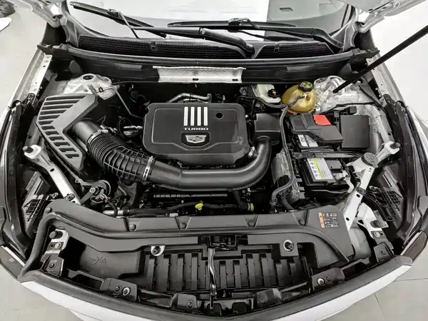 Cadillac XT5 2019