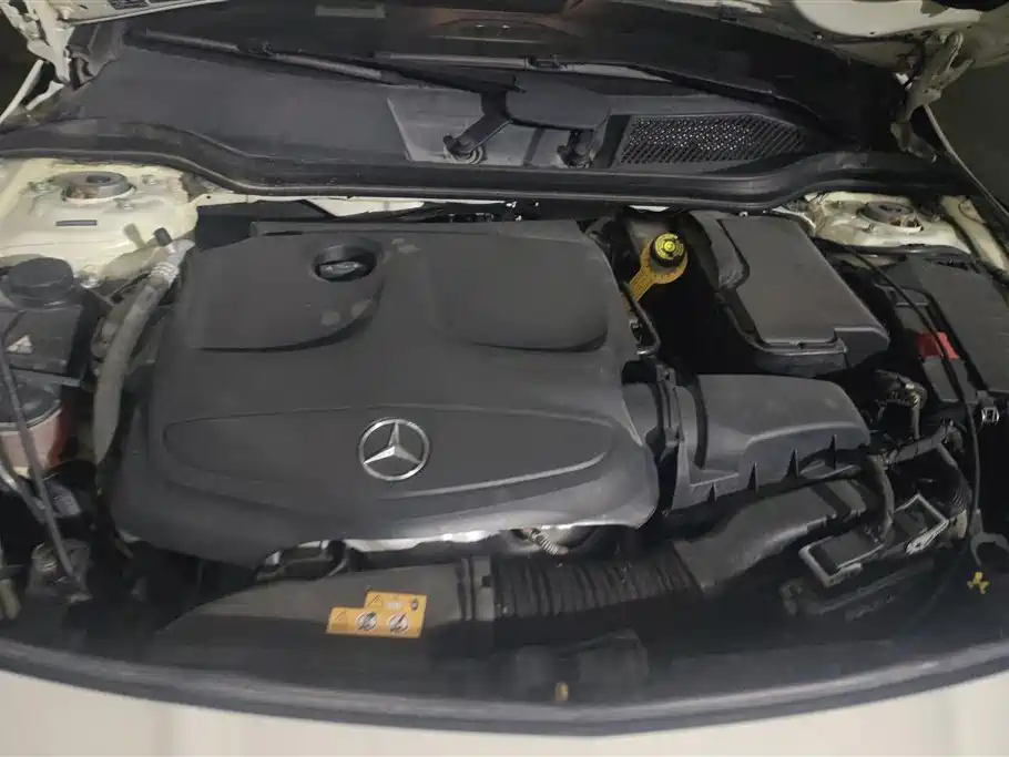 Mercedes-Benz CLA 2017 — фото 10