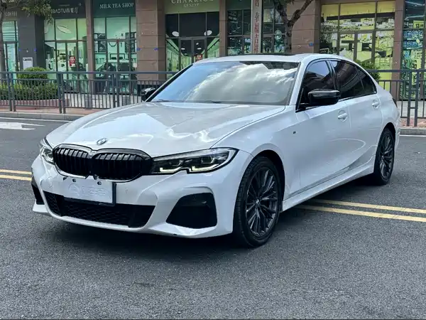 BMW 3 Series 2019