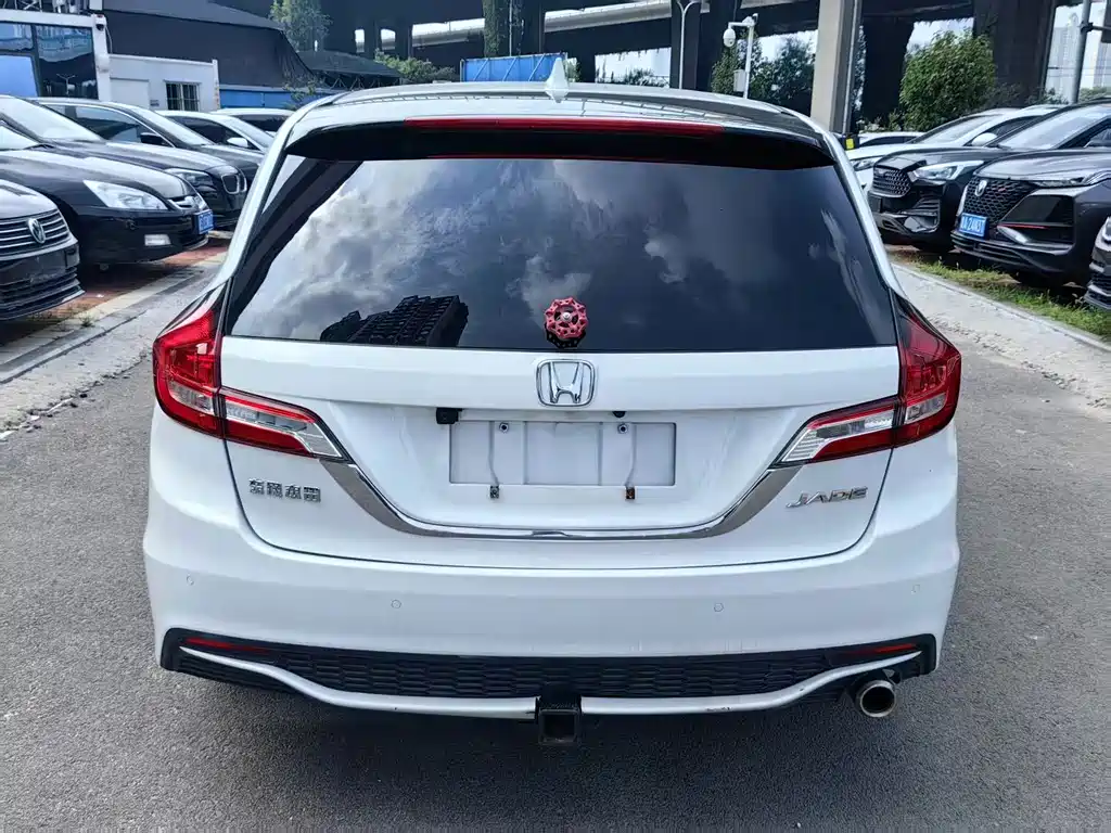 Honda Jade 2019 — фото 5