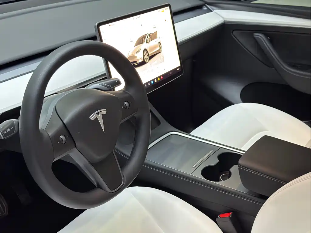 Tesla Model Y 2023 — фото 5