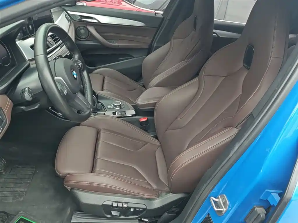 BMW X2 2020 — фото 15