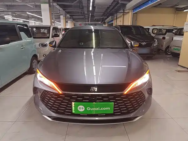 BYD Qin L 2025
