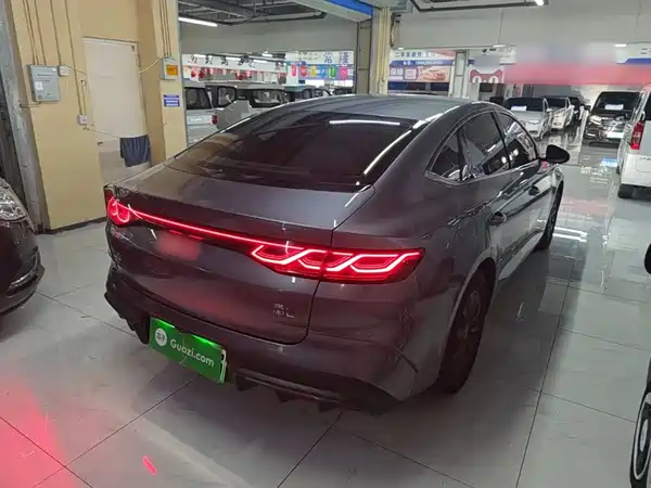 BYD Qin L 2025