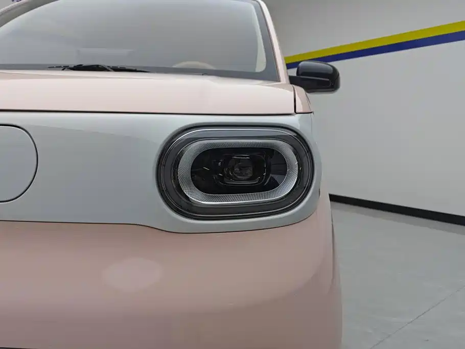 Wuling Hongguang MINIEV 2024