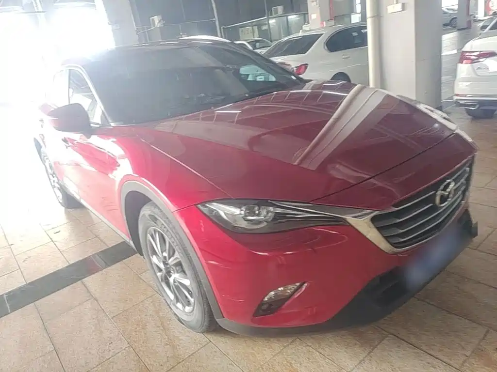 Mazda CX-4 2019