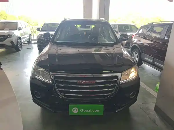 Haval H2 2016