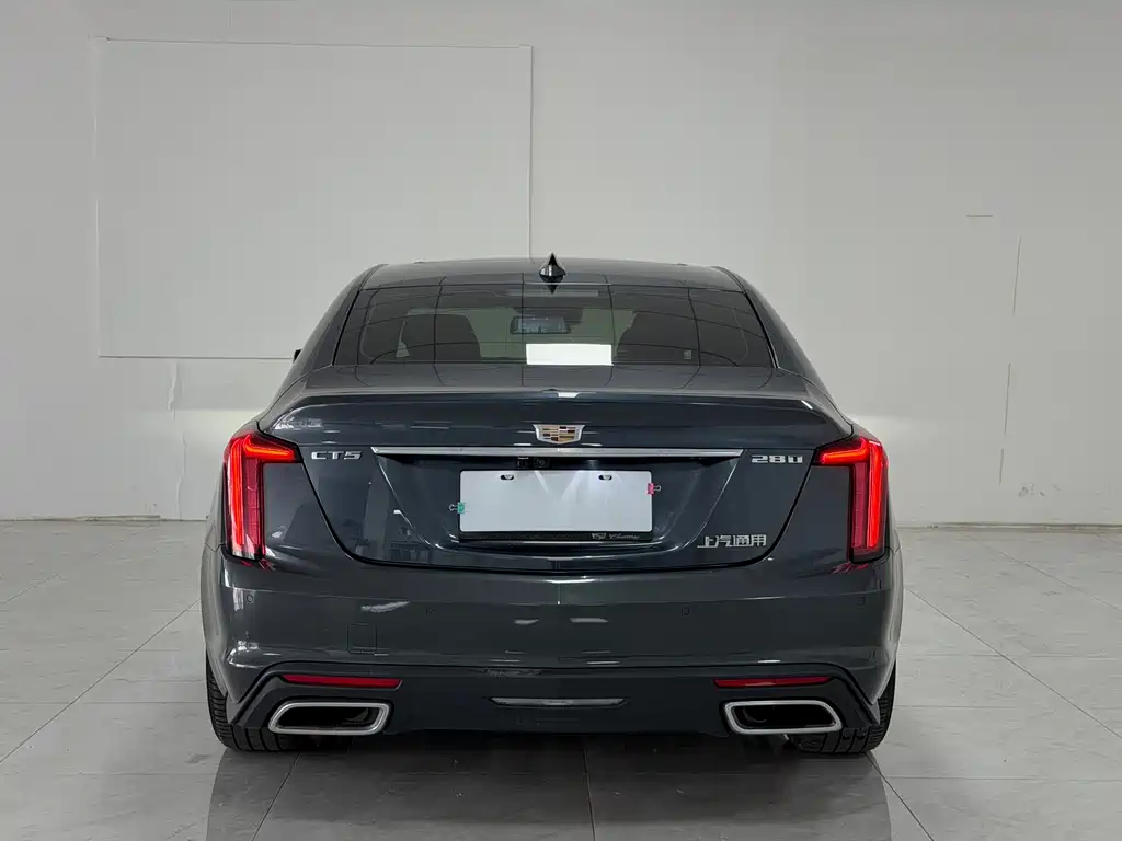Cadillac CT5 2021 — фото 15